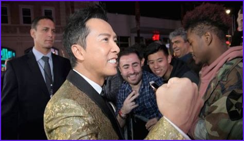 Donnie Yen Vs Jackie Chan: Who Would Win?