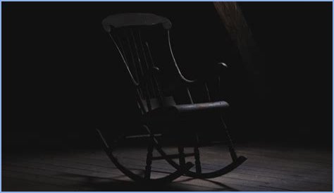 The Scary Story Behind The Most Haunted Rocking Chair In History